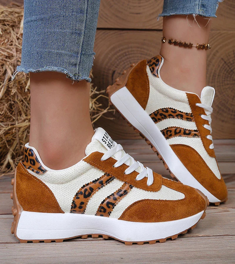 DELACROIX | Ergo Comfort Sneakers