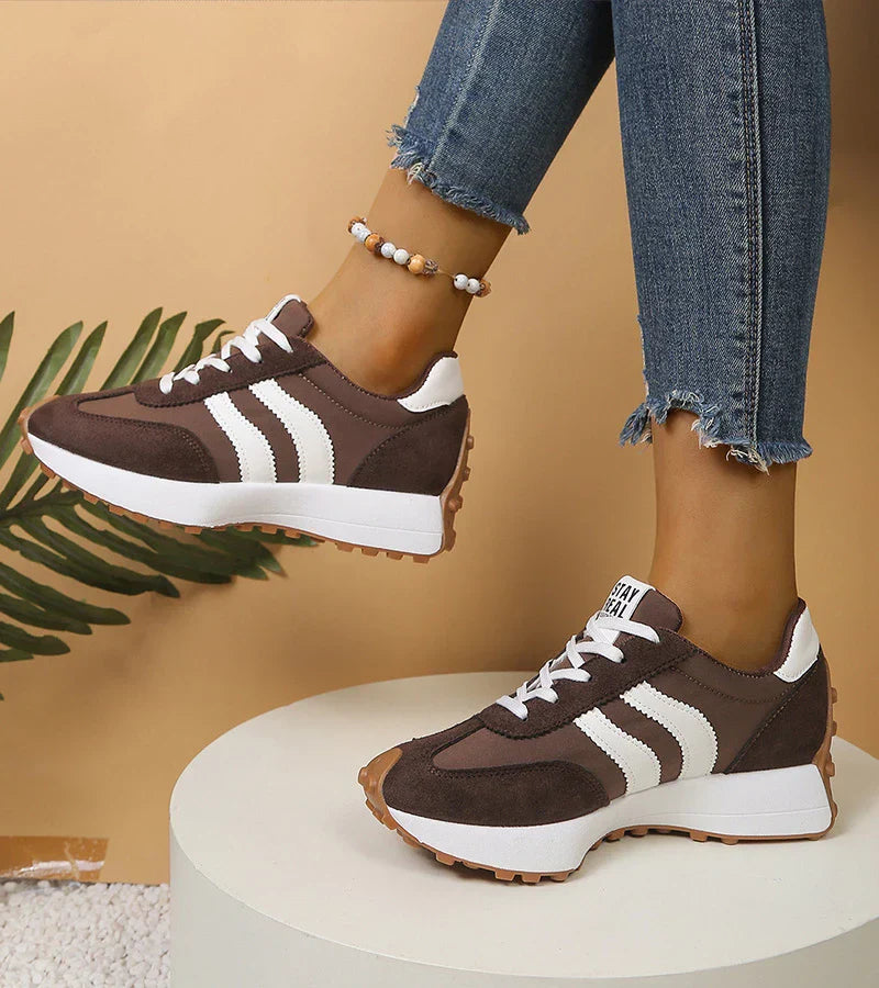 DELACROIX | Ergo Comfort Sneakers