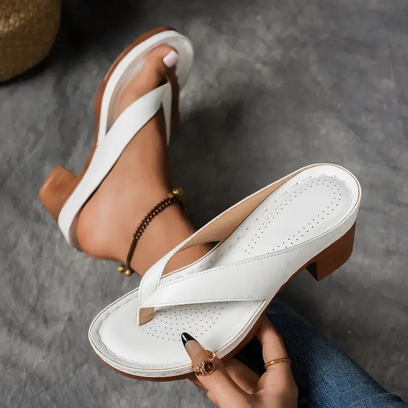 Emily  | Elegance & Comfort Sandals