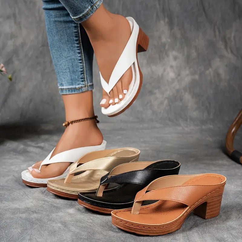 Emily  | Elegance & Comfort Sandals