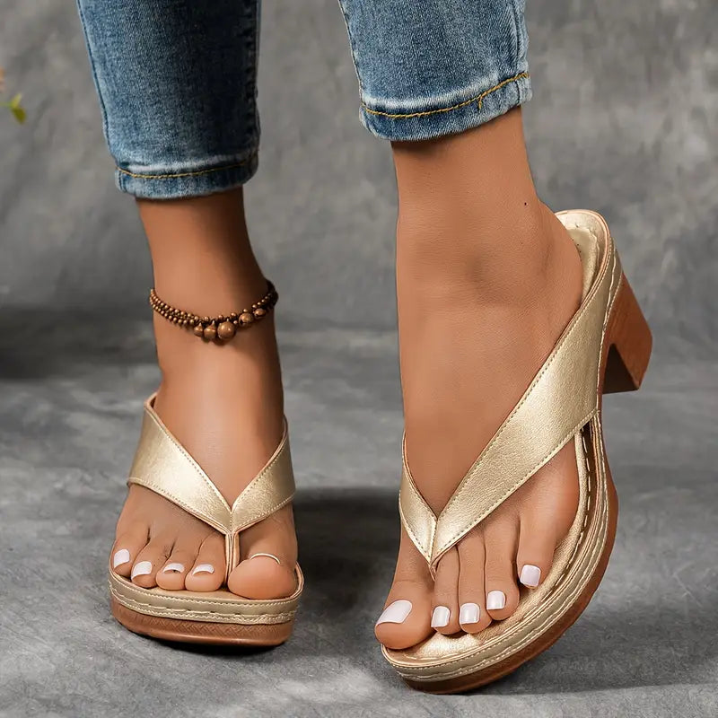Emily  | Elegance & Comfort Sandals