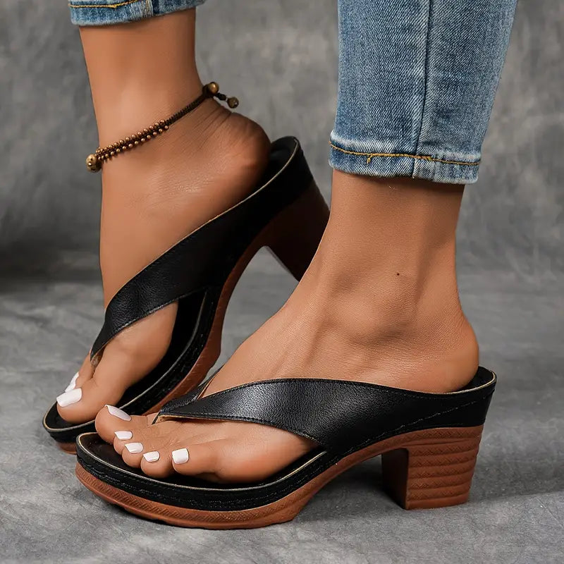 Emily  | Elegance & Comfort Sandals