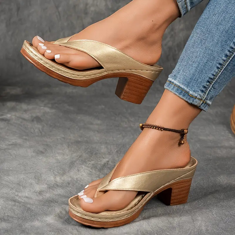 Emily  | Elegance & Comfort Sandals
