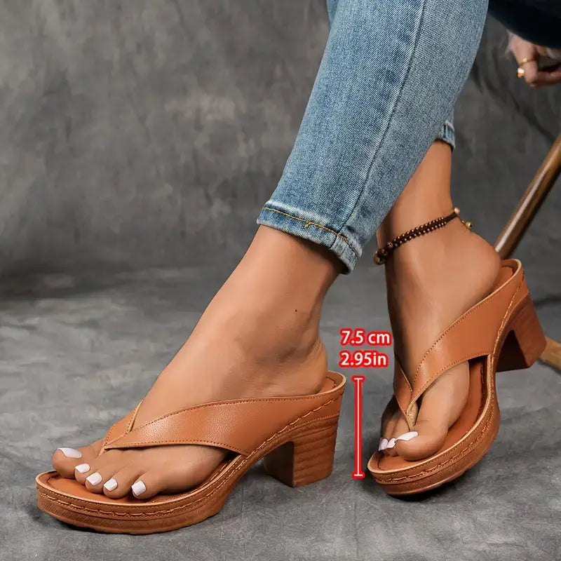 Emily  | Elegance & Comfort Sandals
