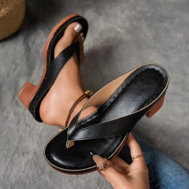 Emily  | Elegance & Comfort Sandals