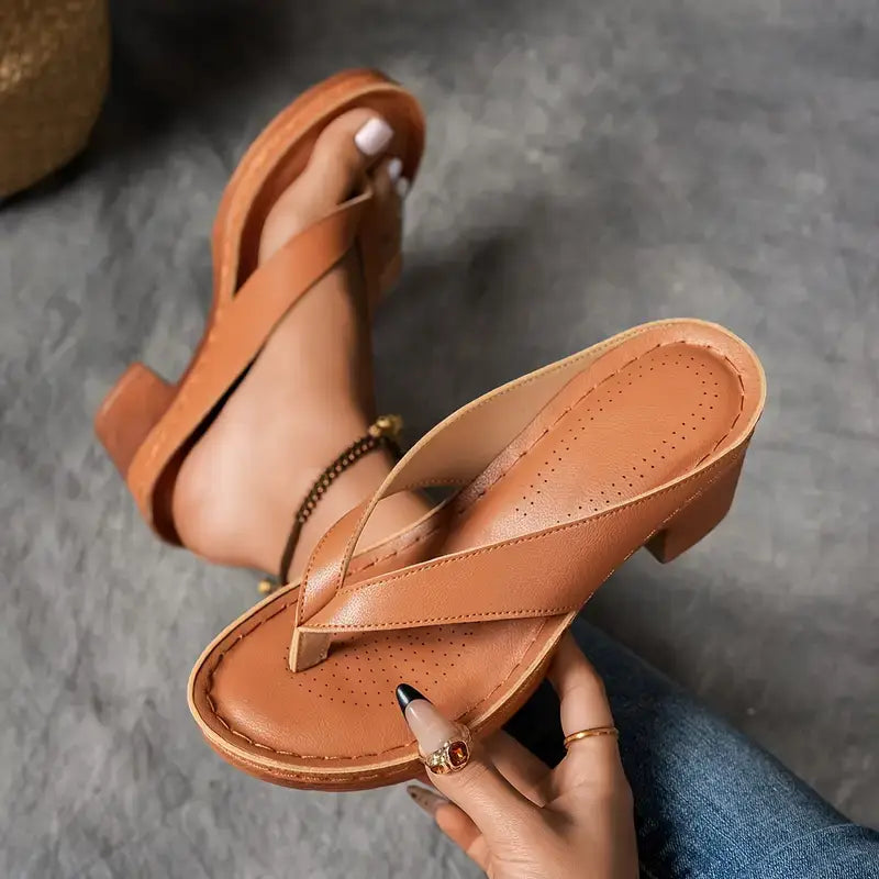 Emily  | Elegance & Comfort Sandals