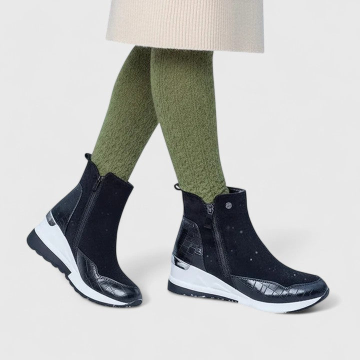 Maele | Comfortable Ankle Boots
