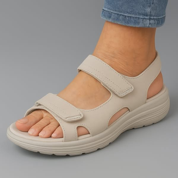 Sophie |  Adjustable Comfort Sandals