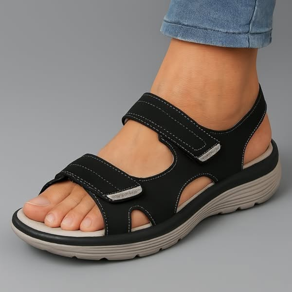 Sophie |  Adjustable Comfort Sandals