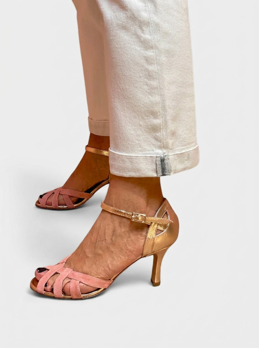 Pink | Orthopedic Heels