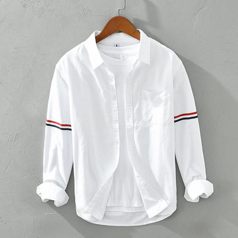 LITA LINEN SHIRT