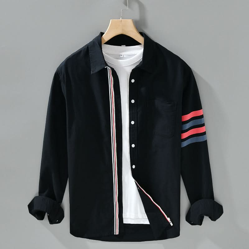 AUSTIN CLASSIC COTTON SHIRT