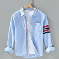 AUSTIN CLASSIC COTTON SHIRT