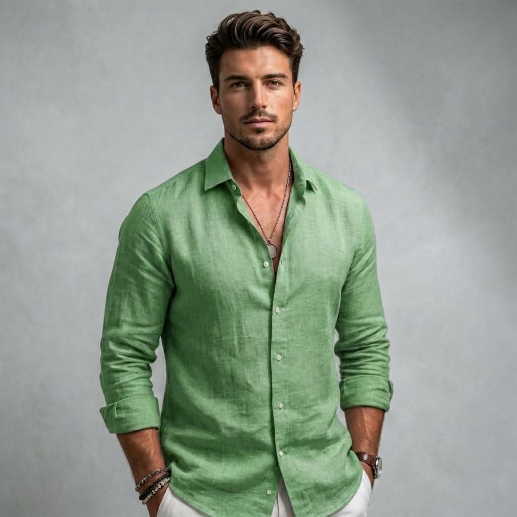 SOLARO COASTAL SHIRT