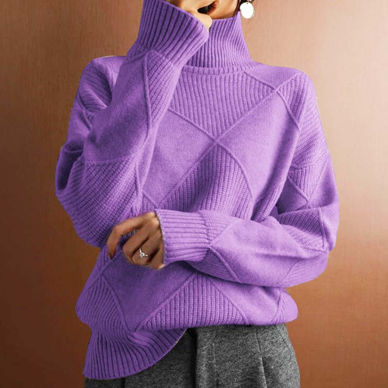 Sara Elegant Winter Jumper