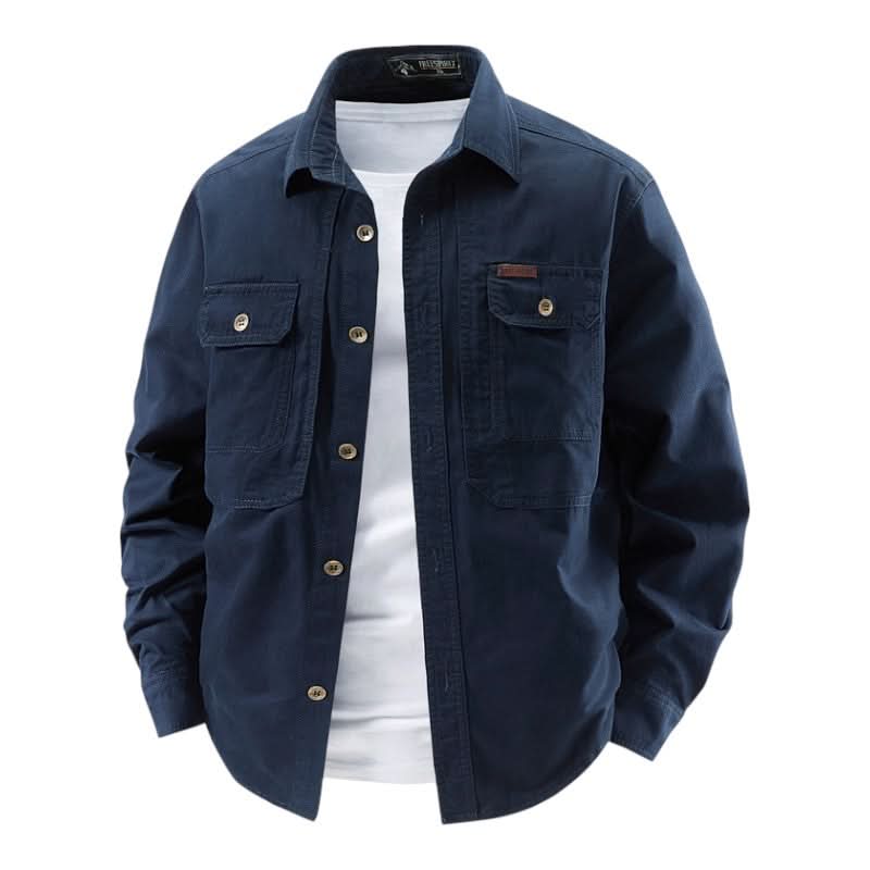 HARBOURLINE UTILITY SHIRT