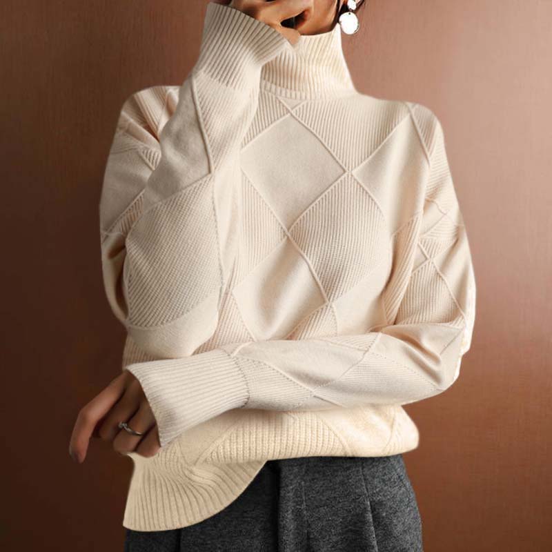 Sara Elegant Winter Jumper