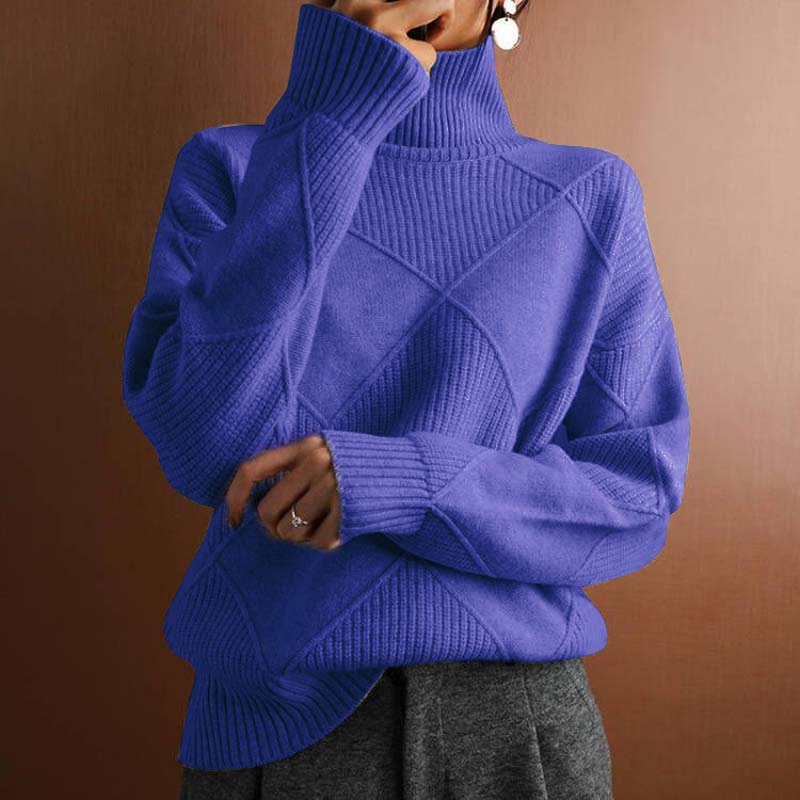 Sara Elegant Winter Jumper