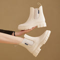 SUKLAY | Classic Waterproof Non-Slip Ankle Boots