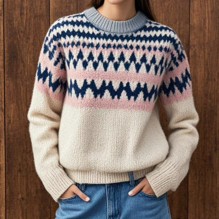 Vera | Festive Jumper for Women