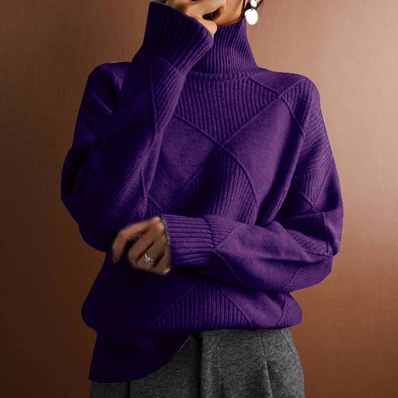 Sara Elegant Winter Jumper