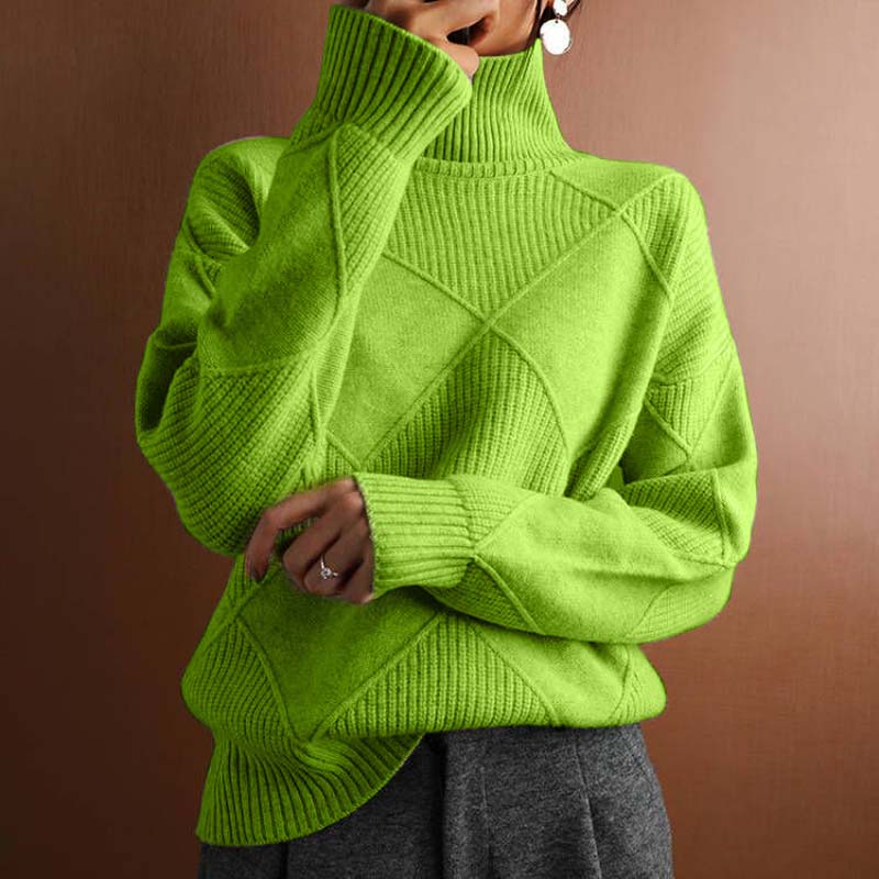 Sara Elegant Winter Jumper for Women