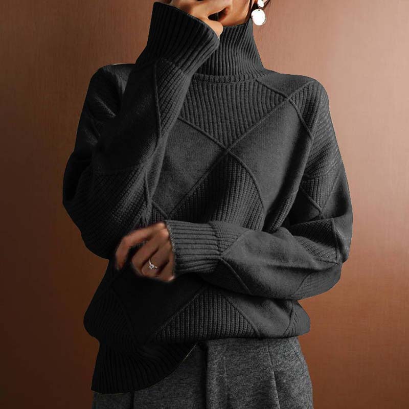 Sara Elegant Winter Jumper for Women
