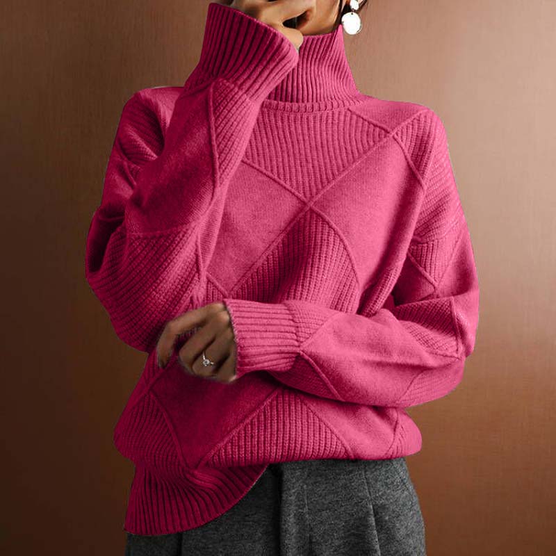 Sara Elegant Winter Jumper