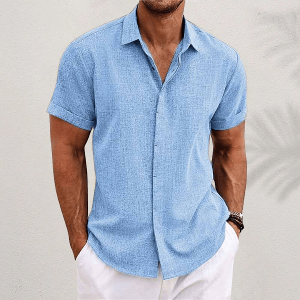 AIDEN | PREMIUM CLASSIC FIT SHIRT