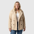 Norah | Teddy Jacket