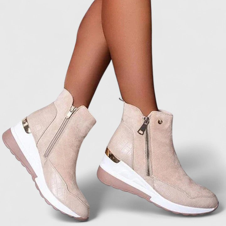 Maele | Comfortable Ankle Boots