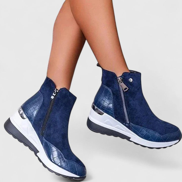 Maele | Comfortable Ankle Boots