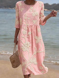 Alina | Elegant Casual Dress