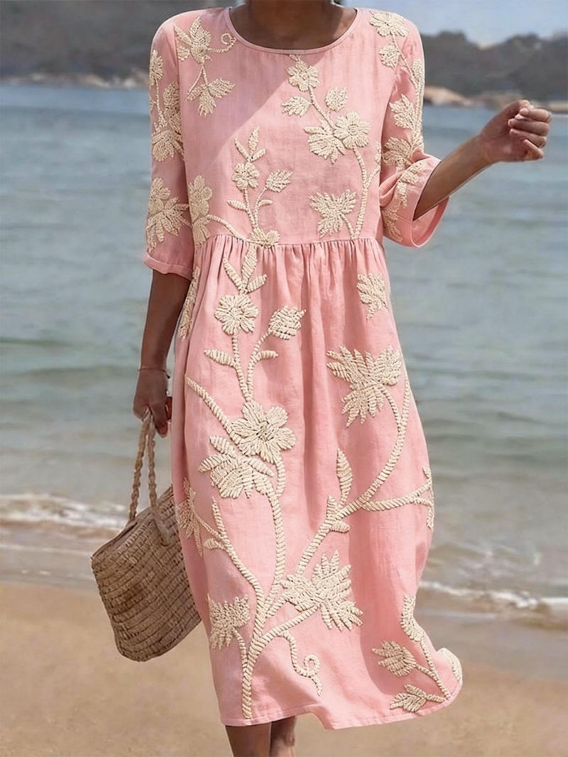 Alina | Elegant Casual Dress