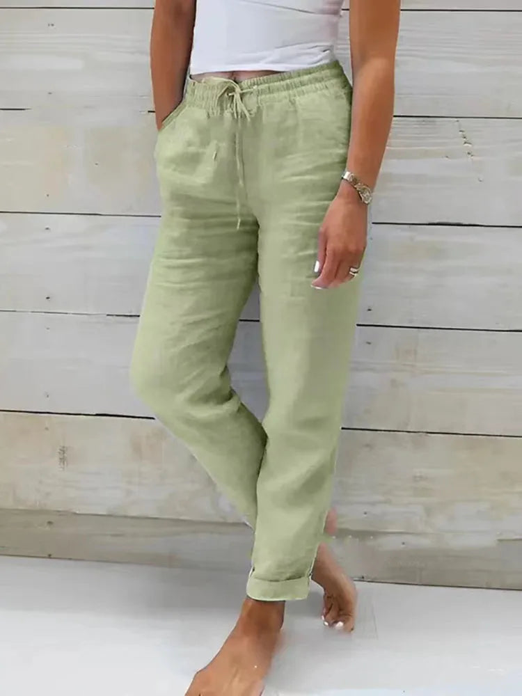 Clara | Everyday Relaxed Pants