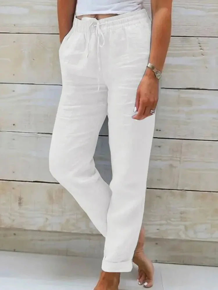 Clara | Everyday Relaxed Pants