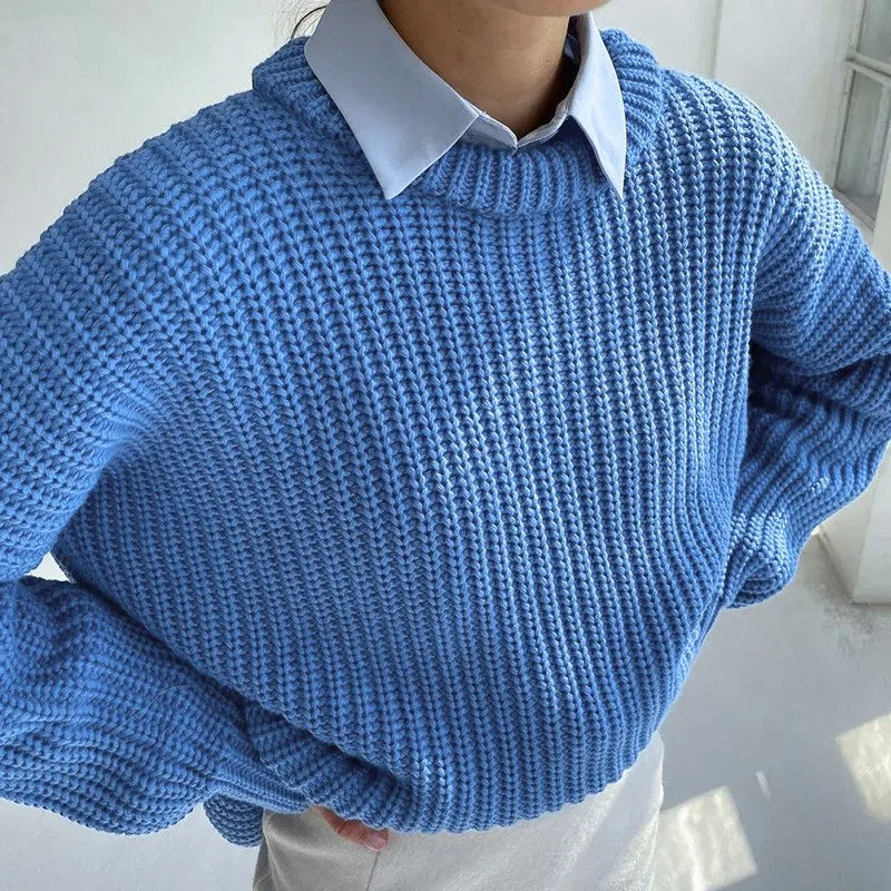 Annie Knitted Jumper for Women