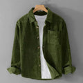 HAWTHORNE CORDUROY SHIRT