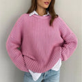 Annie Knitted Jumper for Women