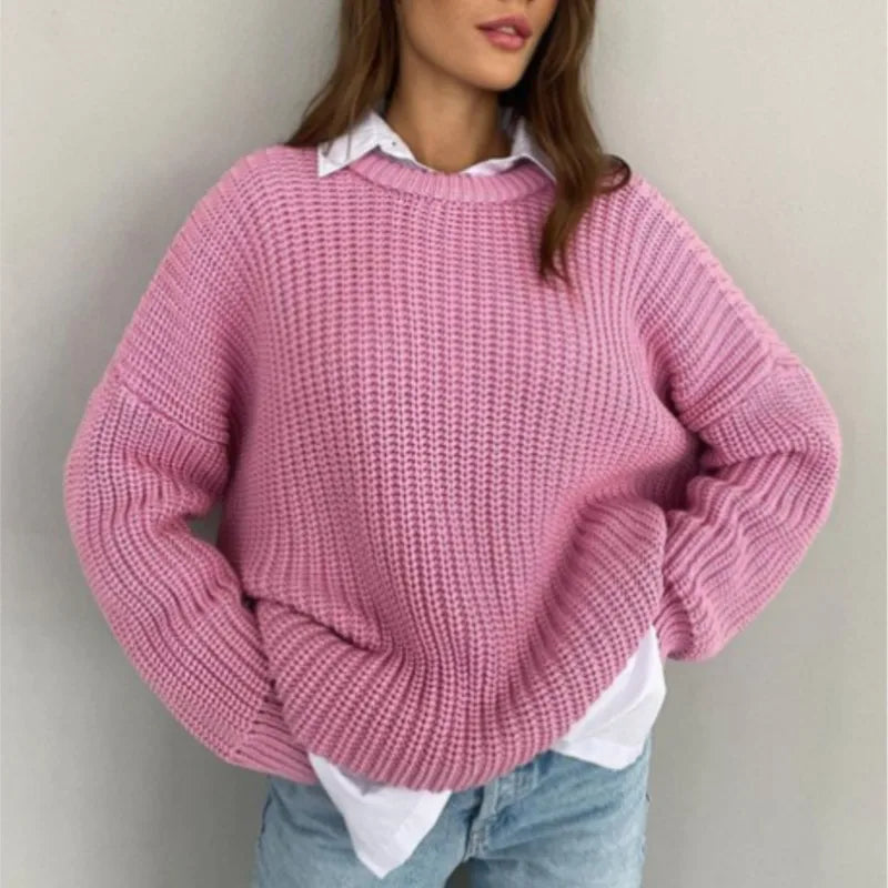 Annie Knitted Jumper for Women