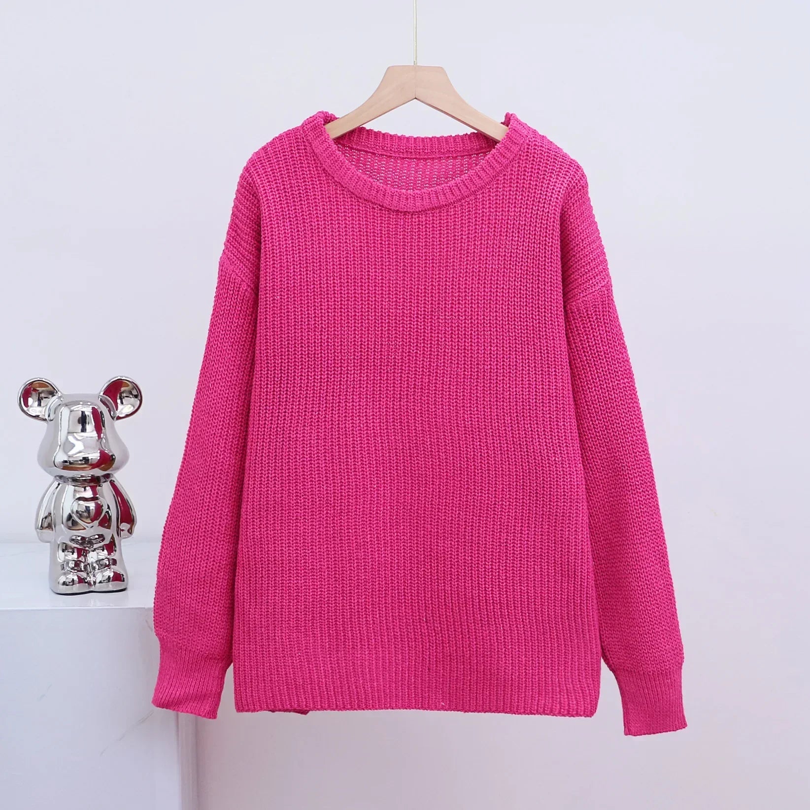 Annie Knitted Jumper for Women