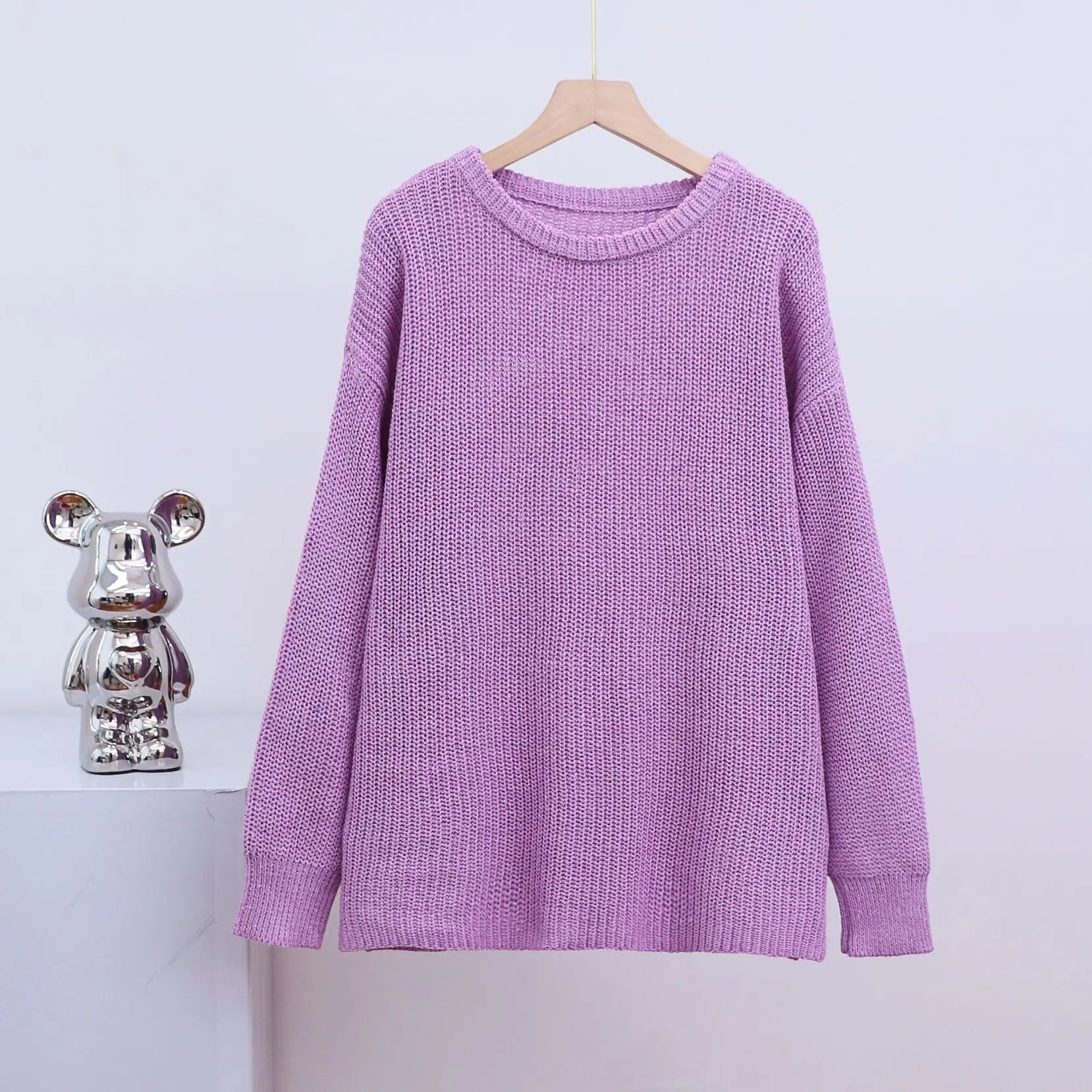 Annie Knitted Jumper for Women