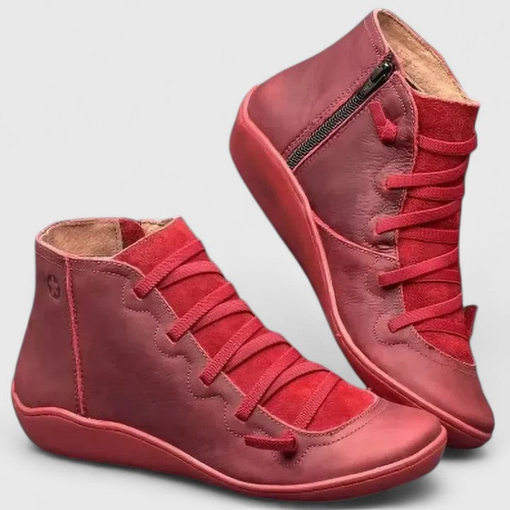 Andra | Comfortable Ankle Boots