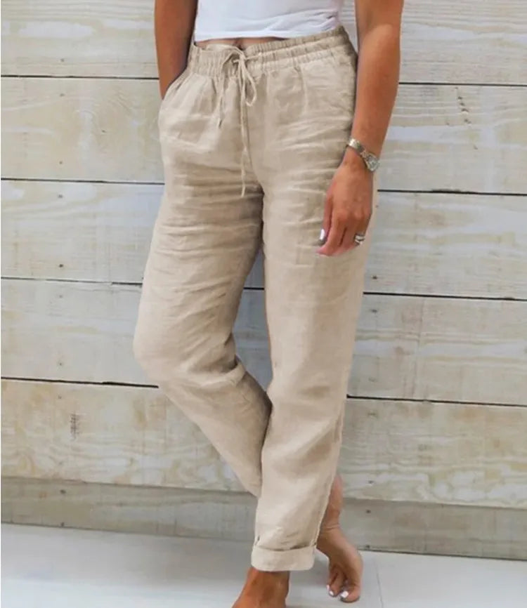 Clara | Everyday Relaxed Pants