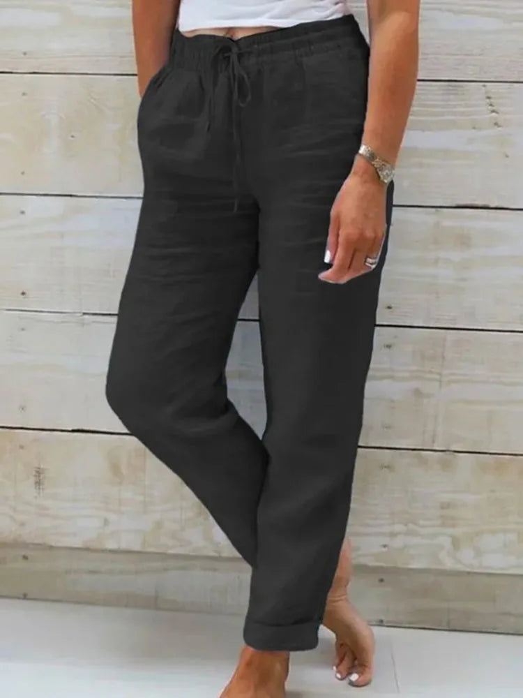 Clara | Everyday Relaxed Pants