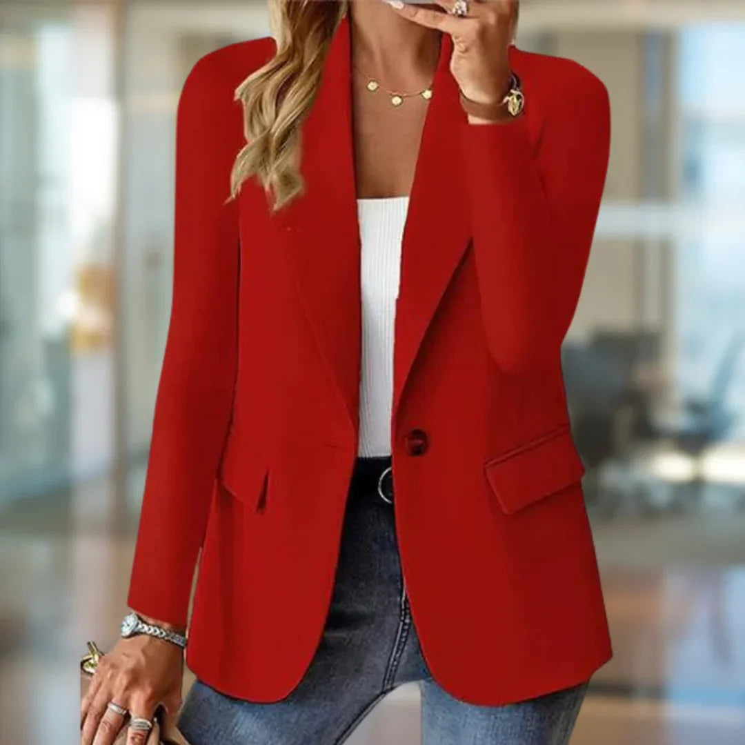 Annika | Tailored Blazer