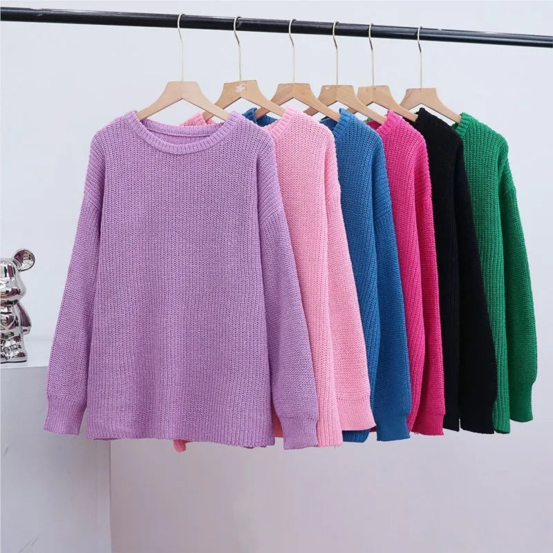 Annie Knitted Jumper for Women