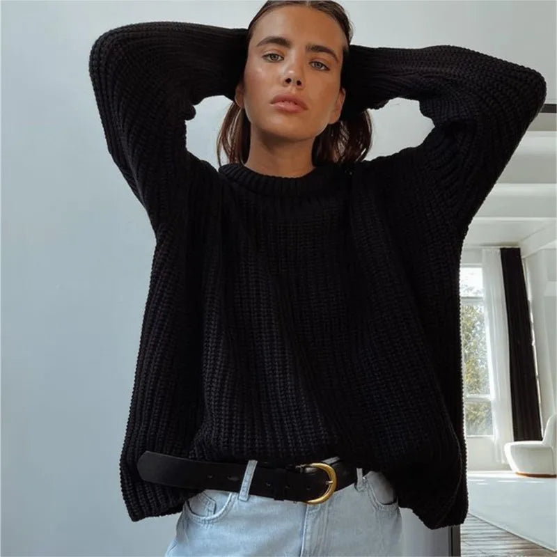 Annie Knitted Jumper for Women