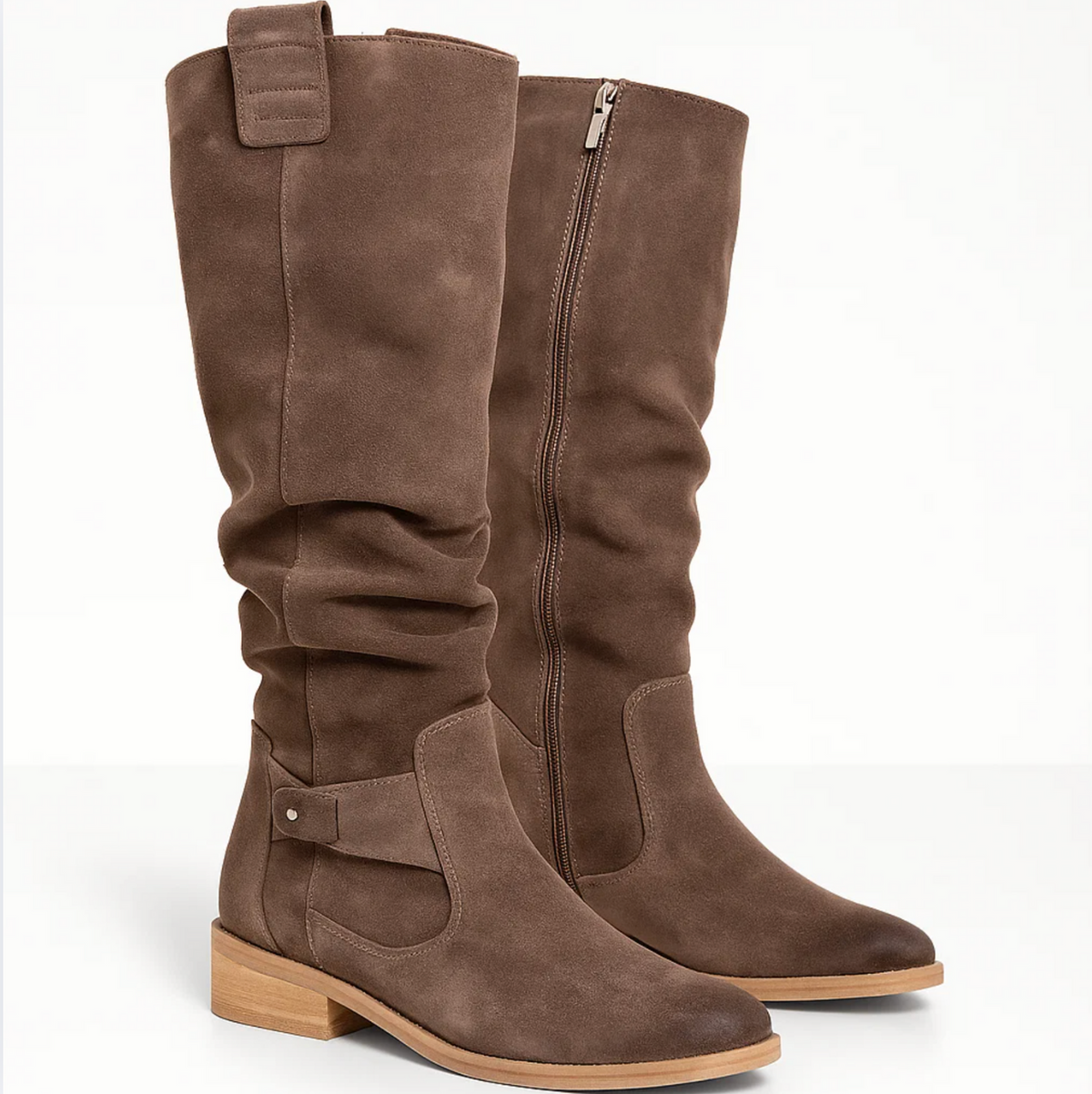 Isabelle High Heel Boots