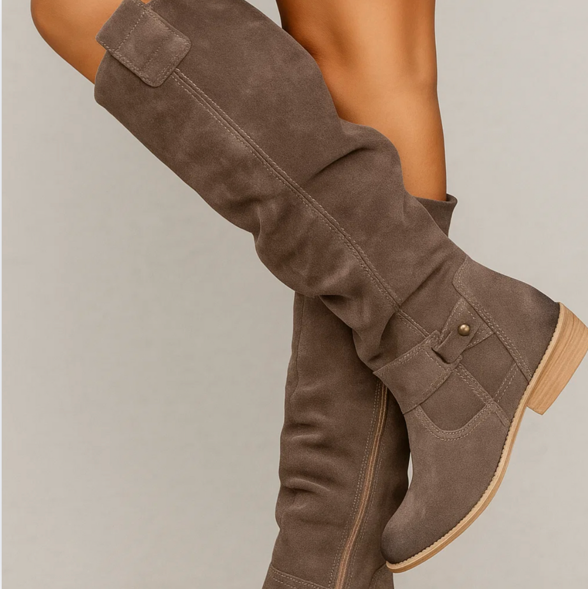 Isabelle High Heel Boots